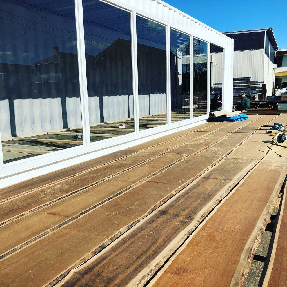 Обложка проекта: Терраса - "king size" в чистом виде