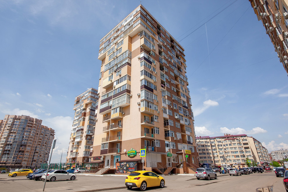 1 комнатная квартира с Красная