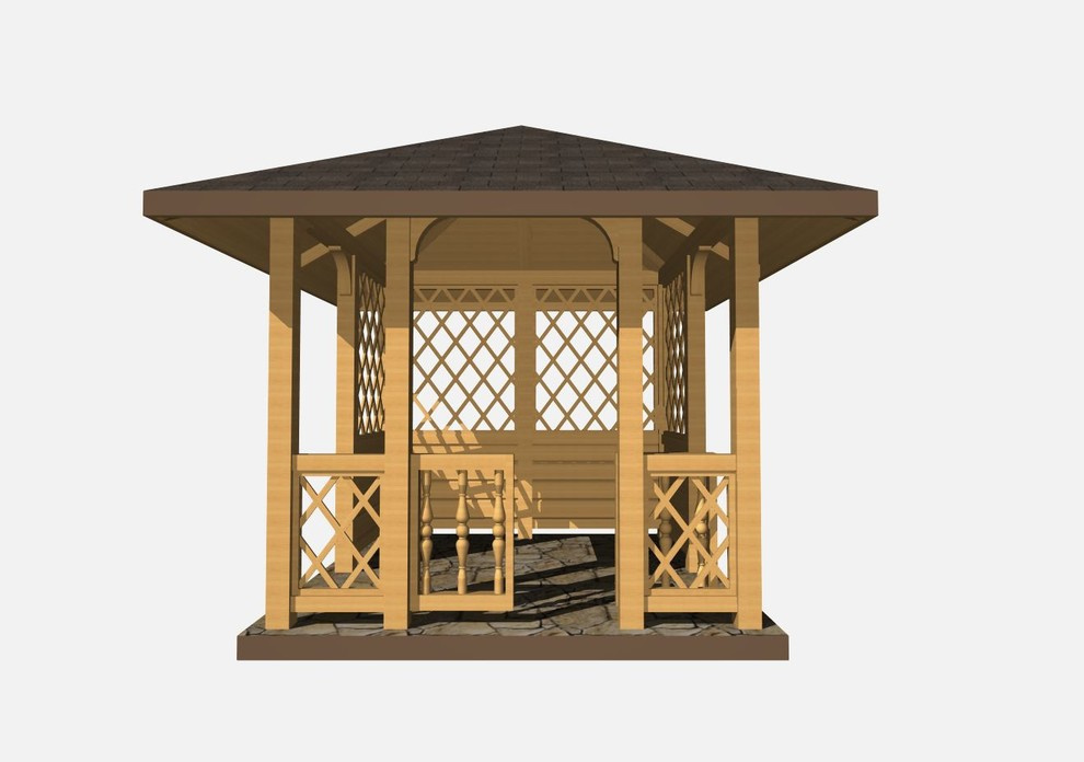 Проект Озерный