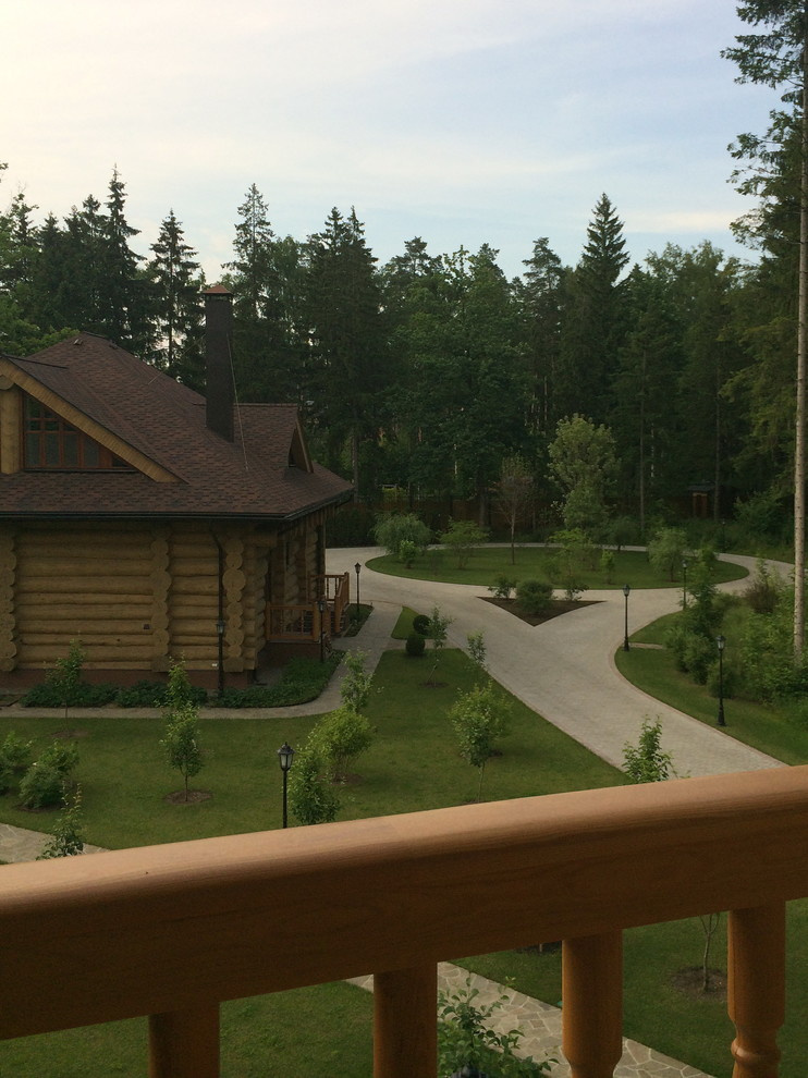 Проект Озерный