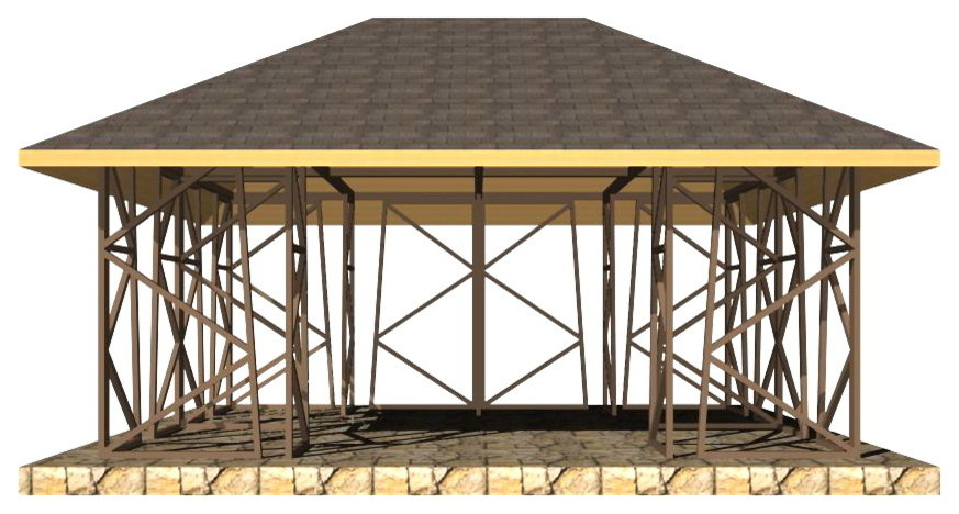 Проект Озерный