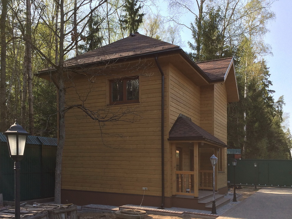 Проект Озерный