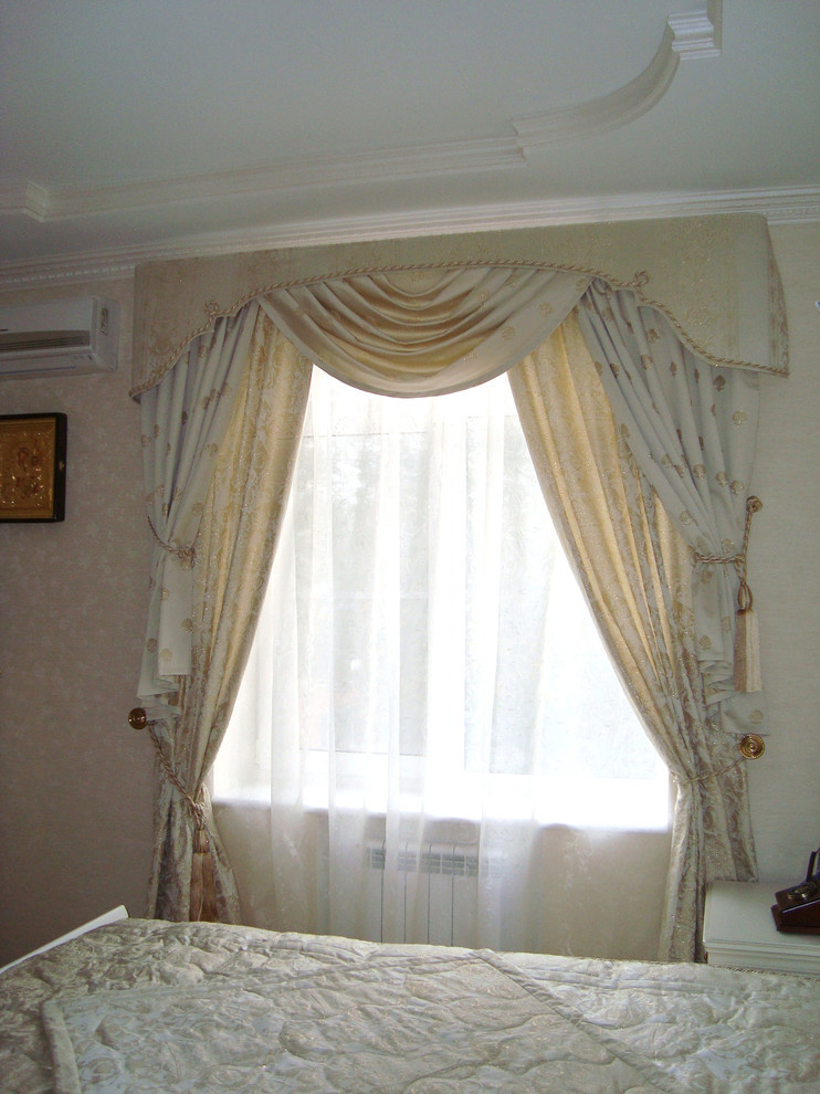 "Изящная классика в светлых тонах"