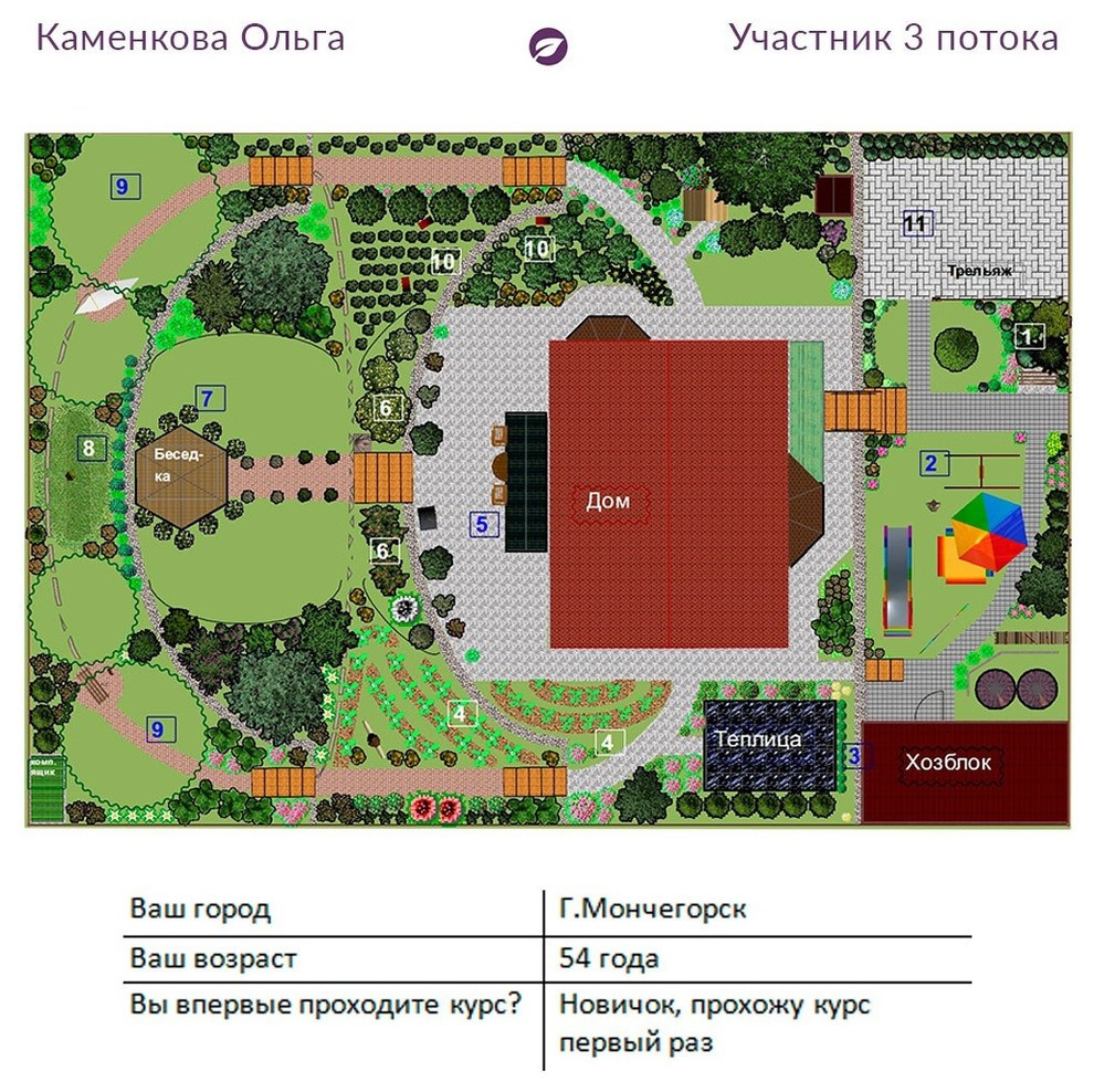 Праздничная карусель
