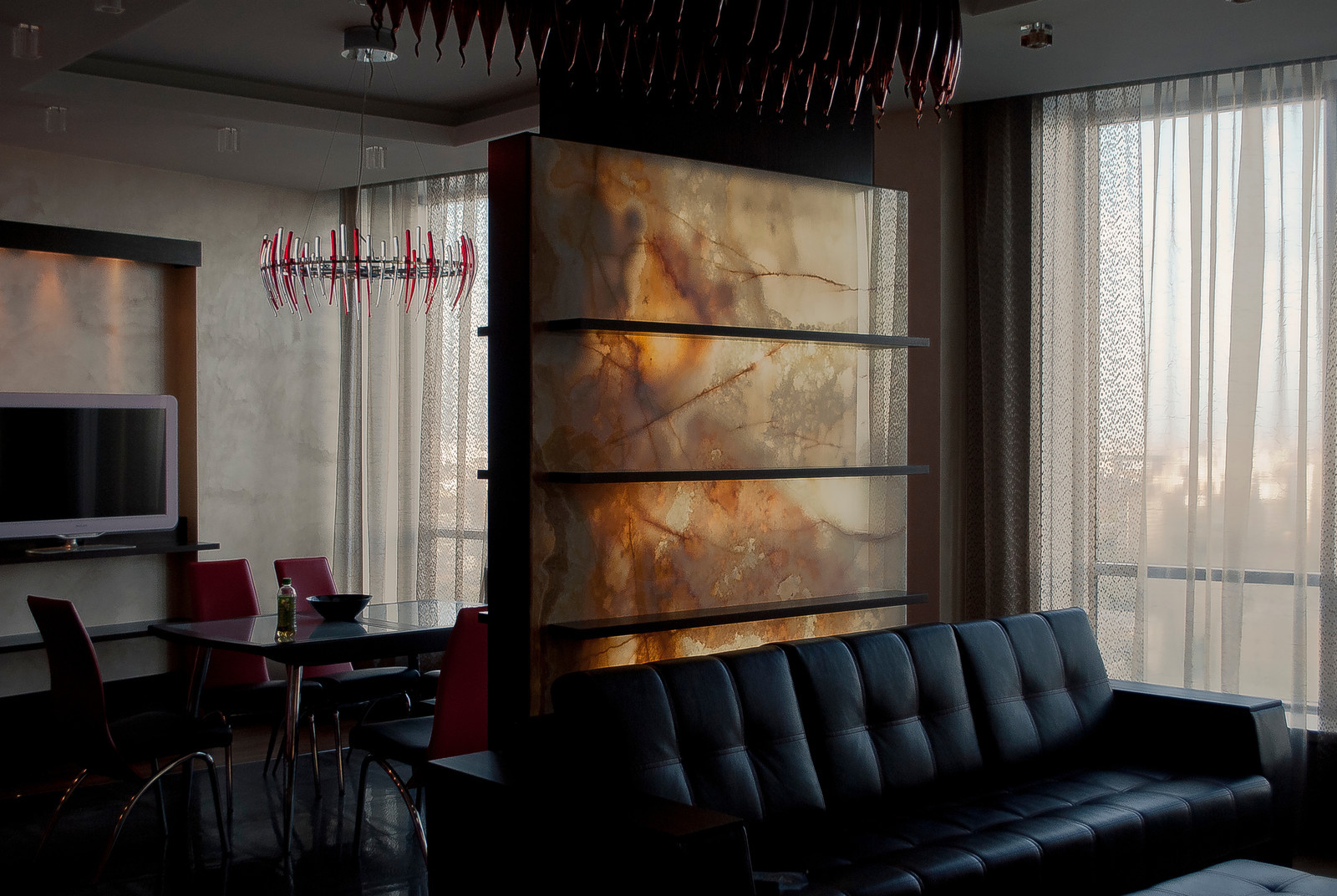 Частные апартаменты ж/к "Аэробус"