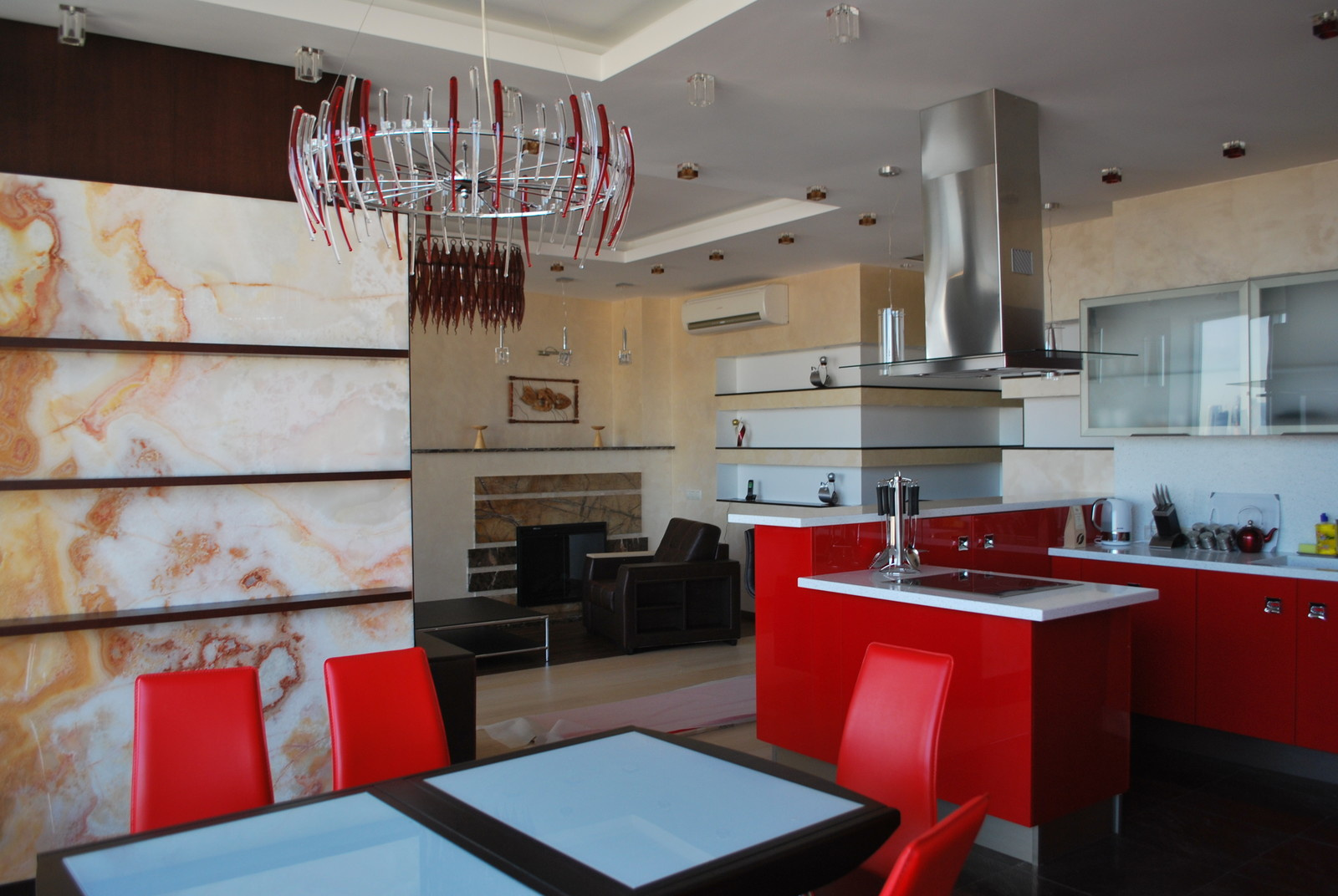 Частные апартаменты ж/к "Аэробус"