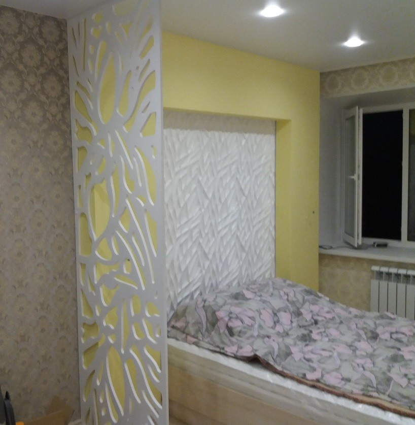 Ажурные перегородки