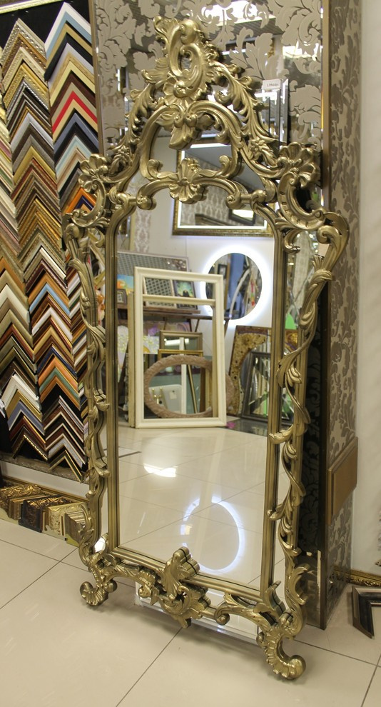 Рамы для зеркал