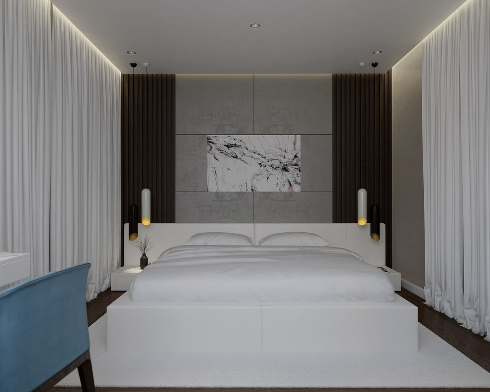 Дизайн интерьера квартиры в г. Москва