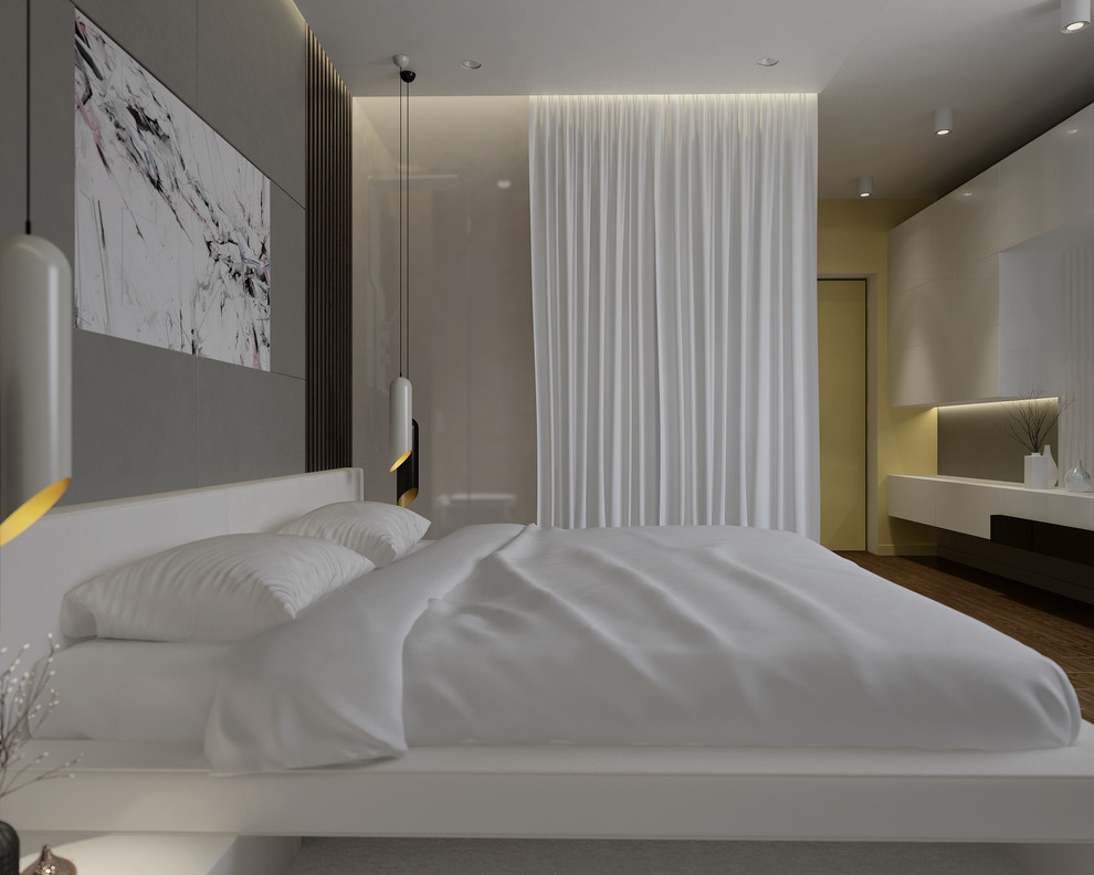 Дизайн интерьера квартиры в г. Москва