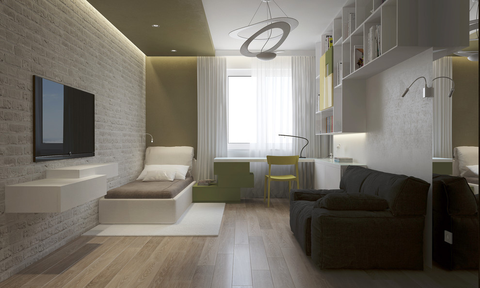 Дизайн интерьера квартиры в г. Москва