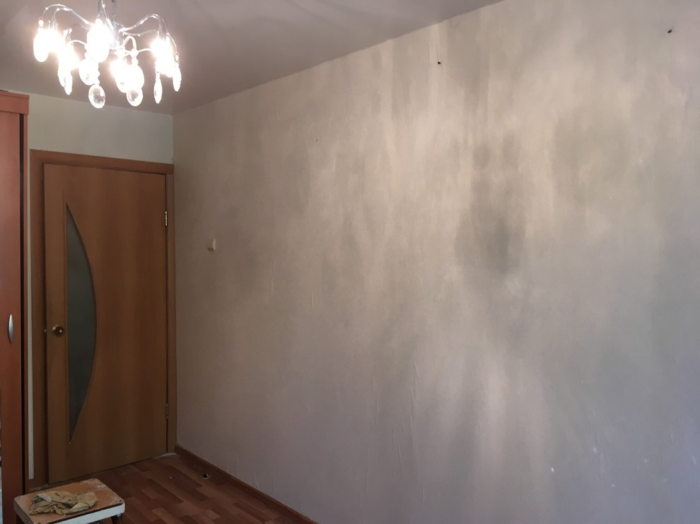 Комната и корридор