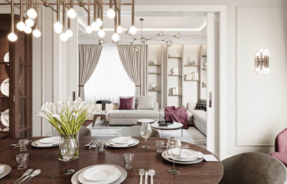 Квартира ЖК Смольный Проспект