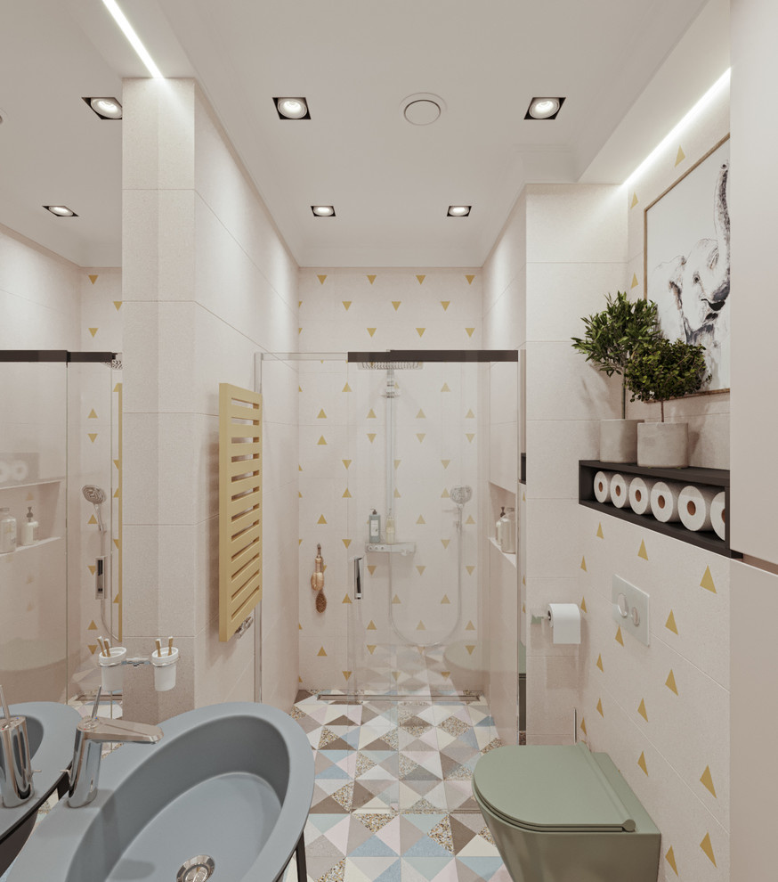 Квартира ЖК Смольный Проспект