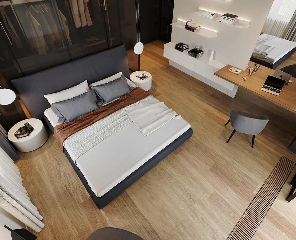 Квартира в ЖК Небо Москвы