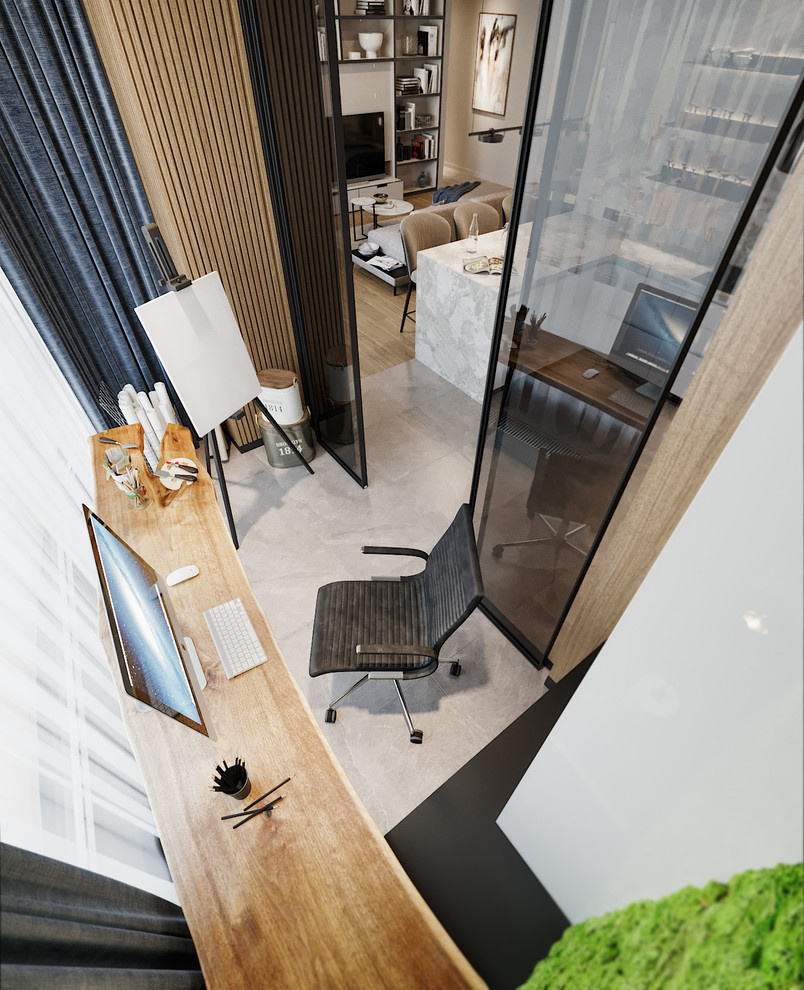 Квартира в ЖК Небо Москвы