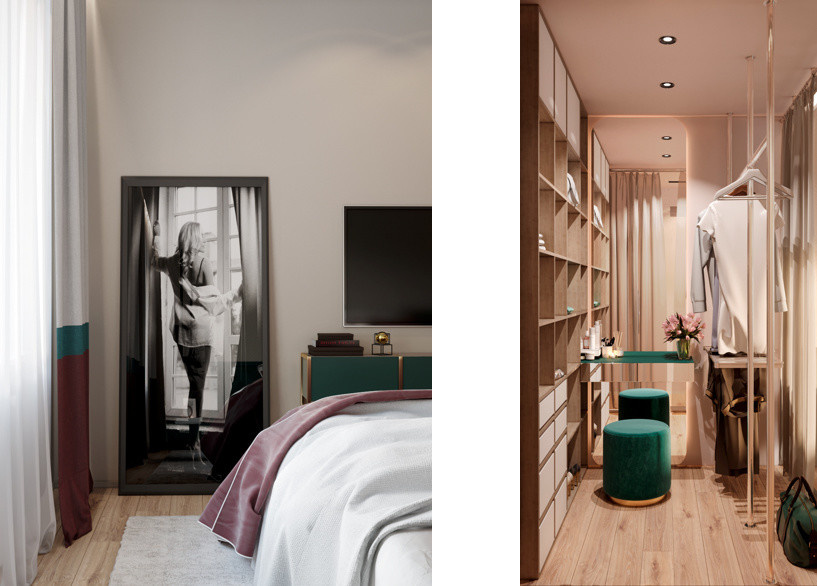 Трехкомнатная квартира в Санкт-Петербурге