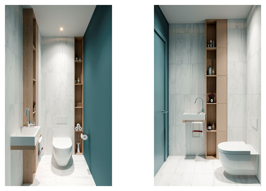 Трехкомнатная квартира в Санкт-Петербурге