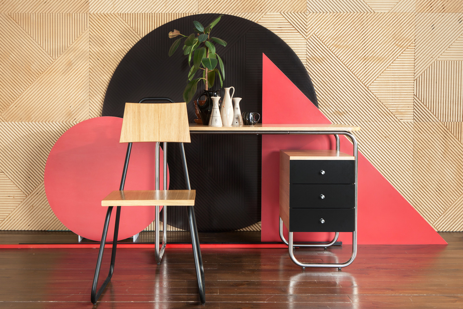 Woodi Bauhaus