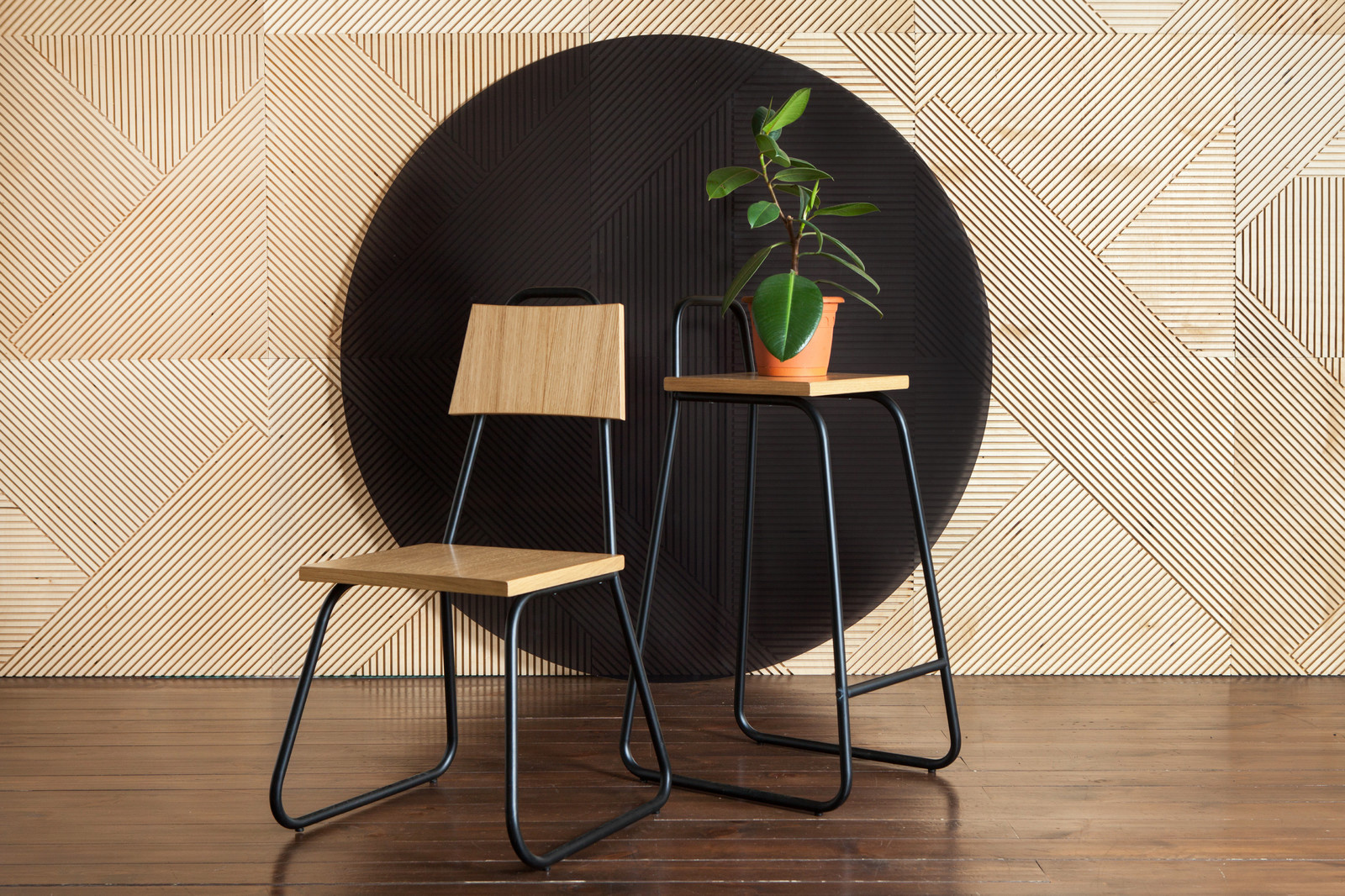 Woodi Bauhaus