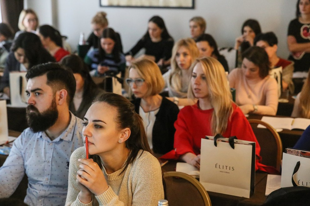 HoReCa Workshop 25-29 июля 2018 в Милане