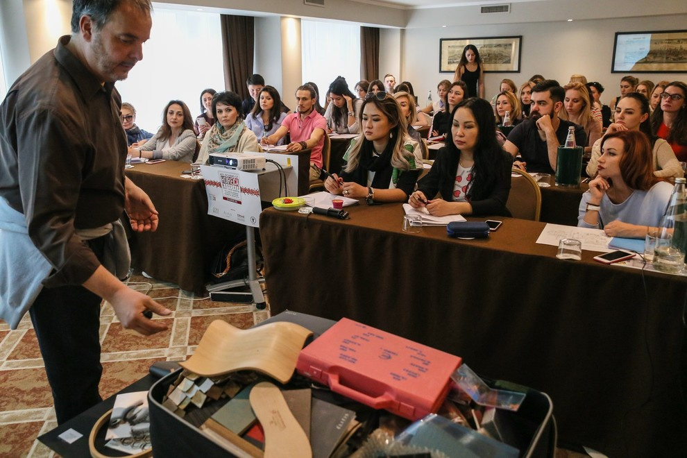 HoReCa Workshop 25-29 июля 2018 в Милане