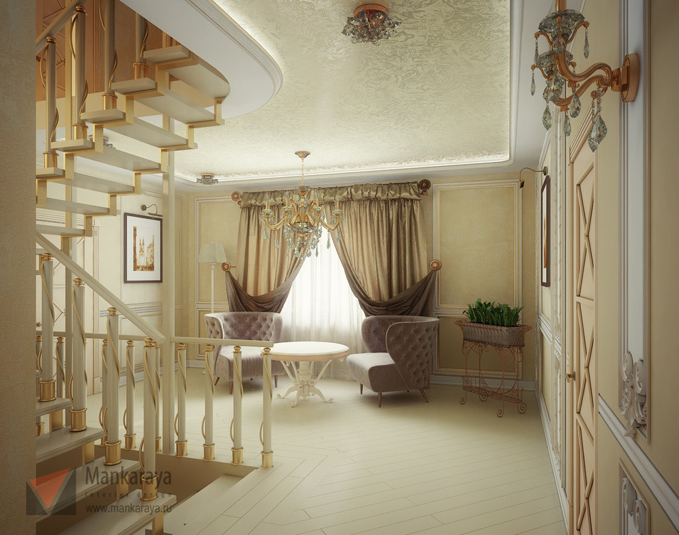 Коттедж в Фоминском