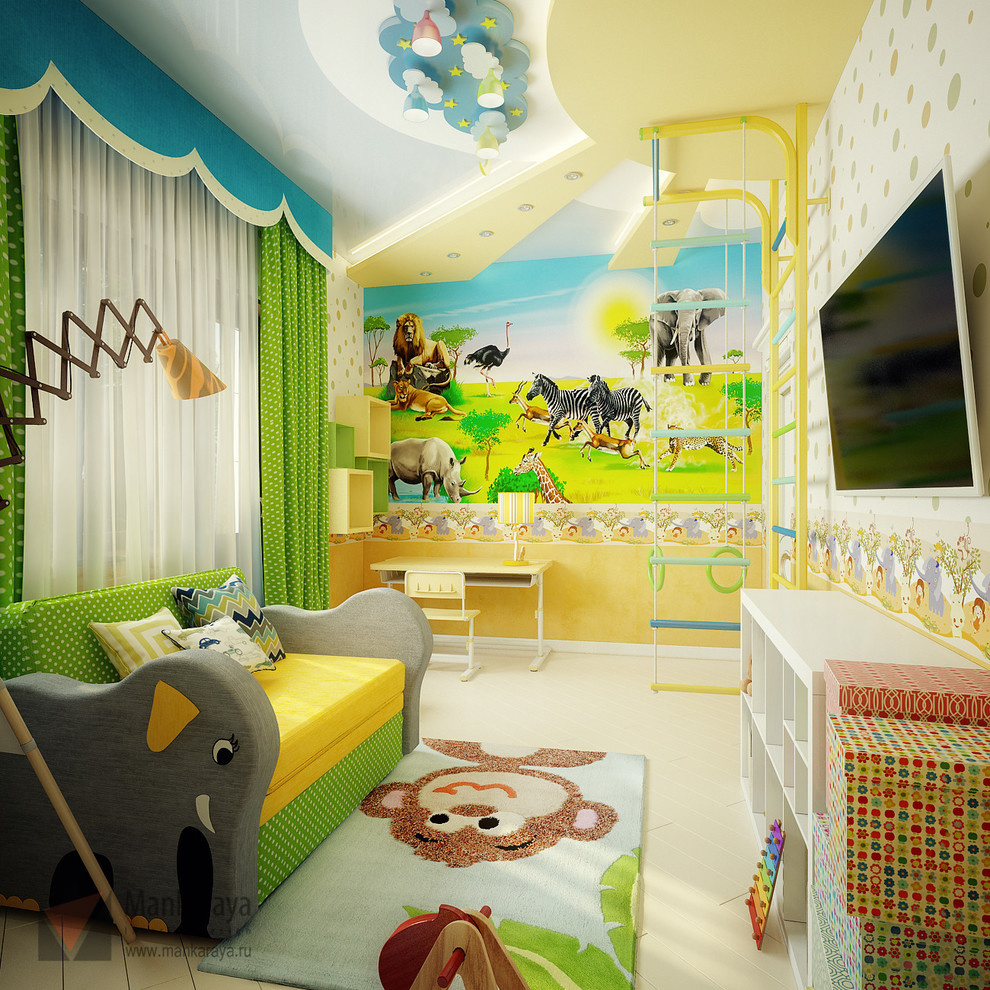 Коттедж в Фоминском