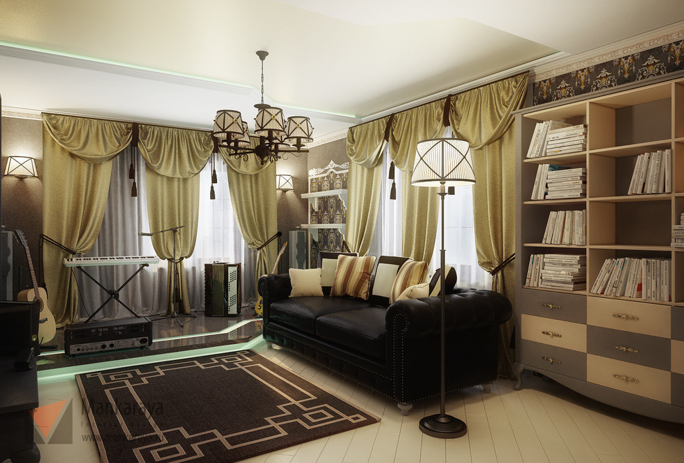 Коттедж в Фоминском