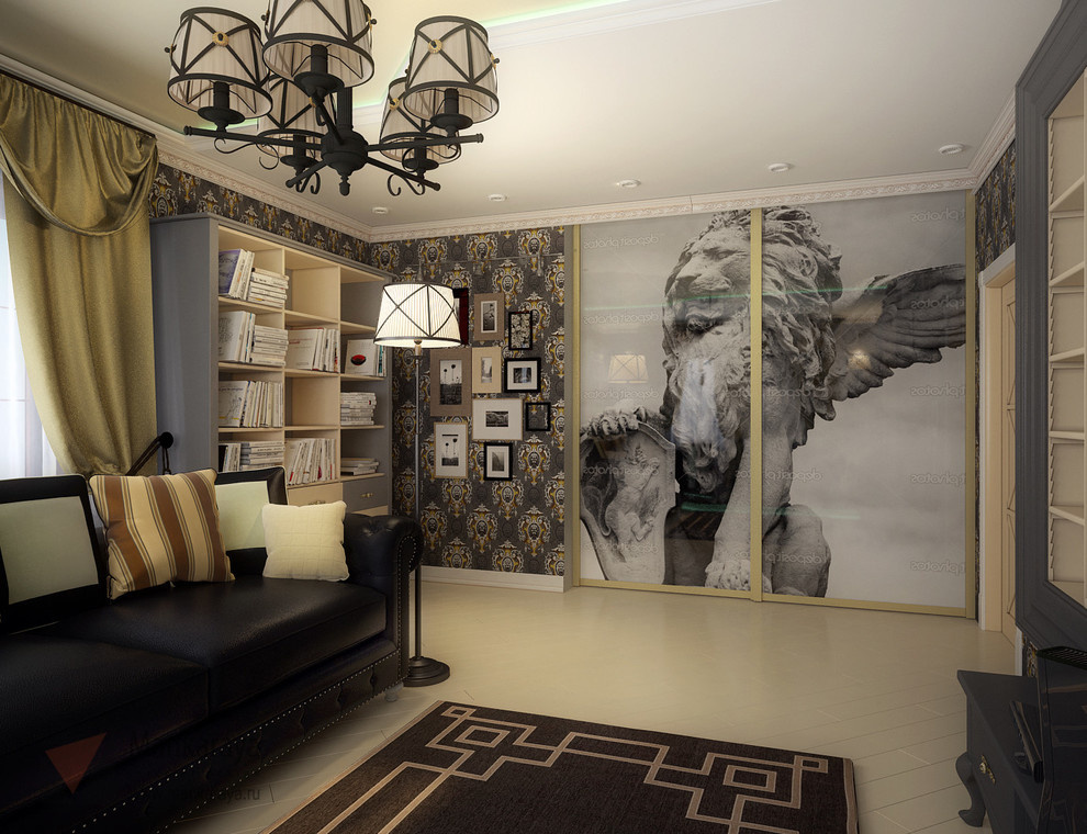 Коттедж в Фоминском