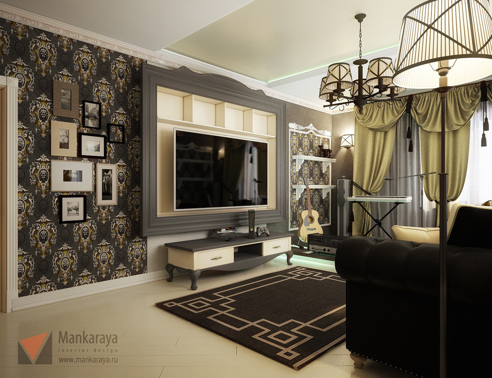 Коттедж в Фоминском