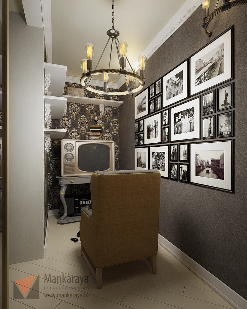 Коттедж в Фоминском