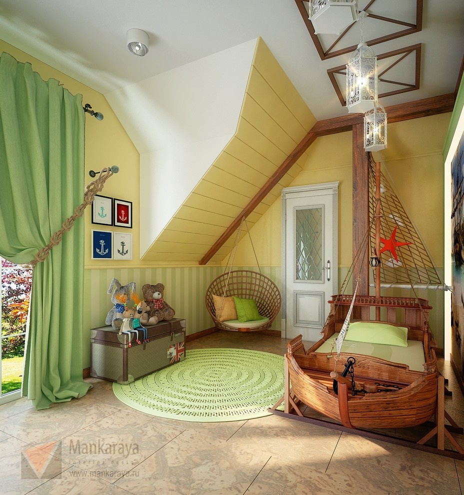Коттедж на 1-я Сосновой улица