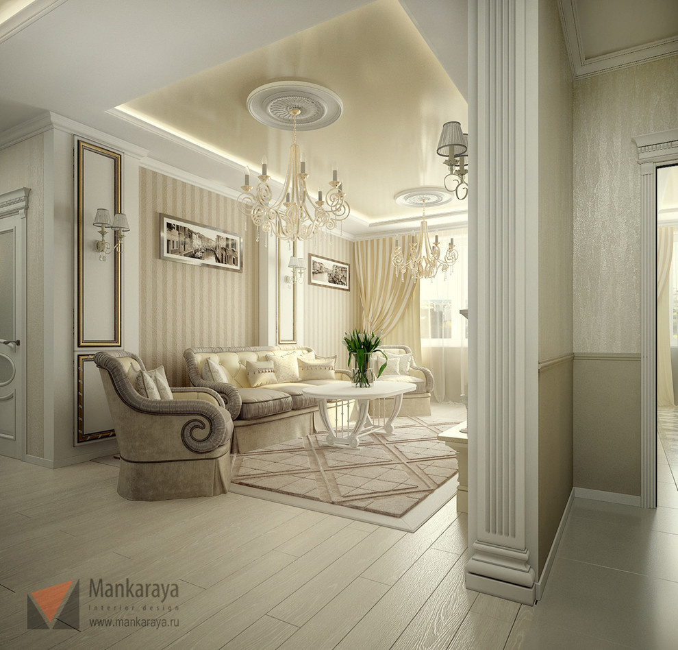 Квартира на Беломорской улица