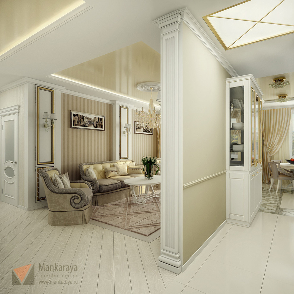 Квартира на Беломорской улица