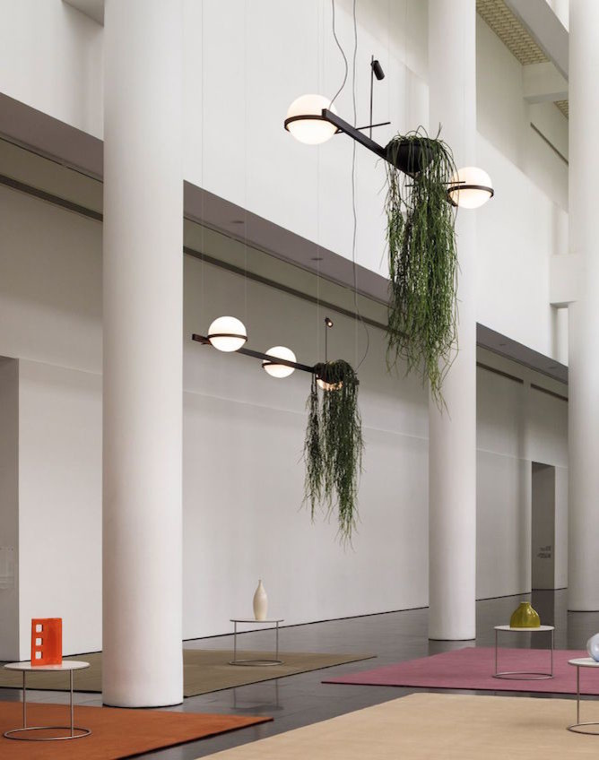 Светильник VIBIA PALMA