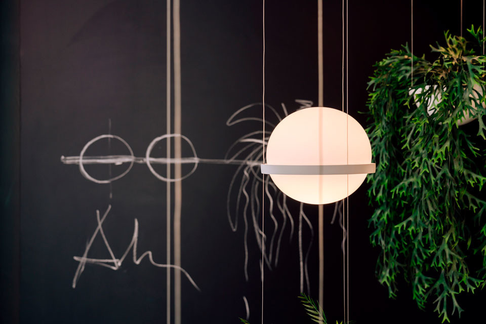 Светильник VIBIA PALMA