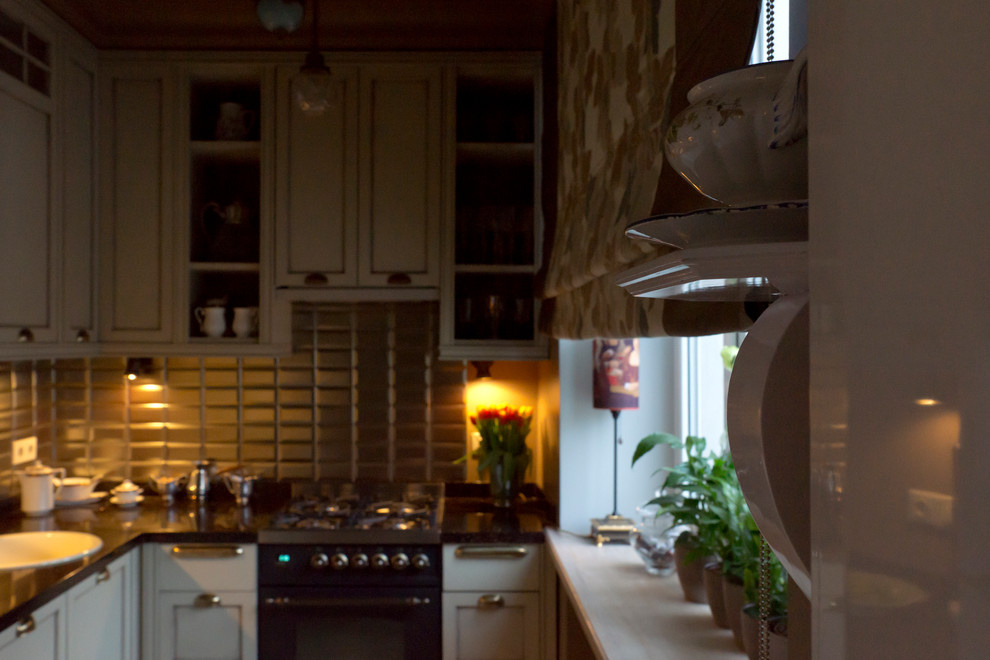 Квартира в старинном московском доме 1907 года