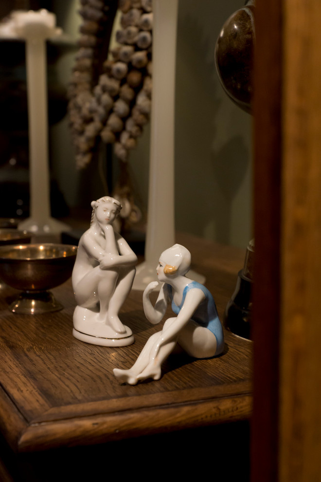 Квартира в старинном московском доме 1907 года