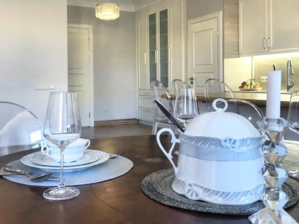 Современная классика в историческом центре Петербурга