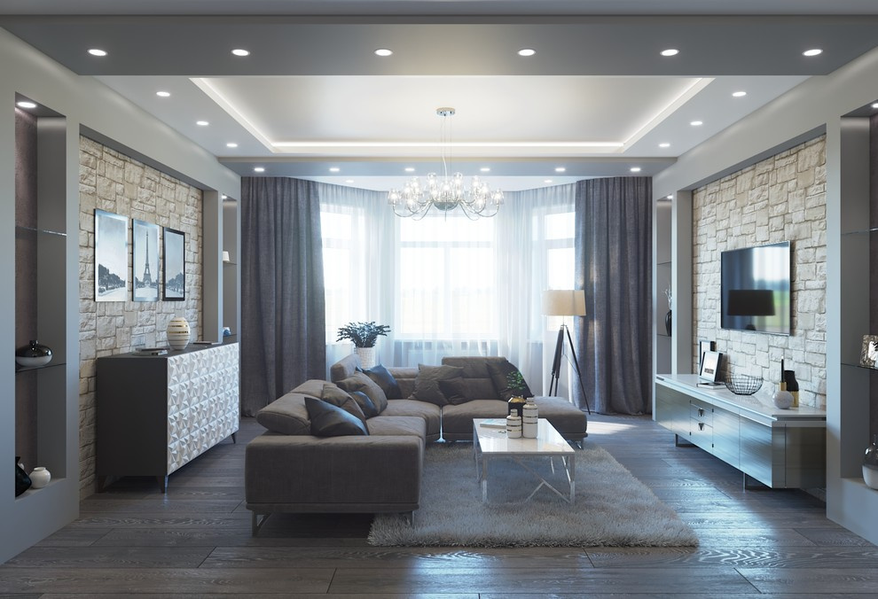 Дизайн жилого дома г. Краснодар