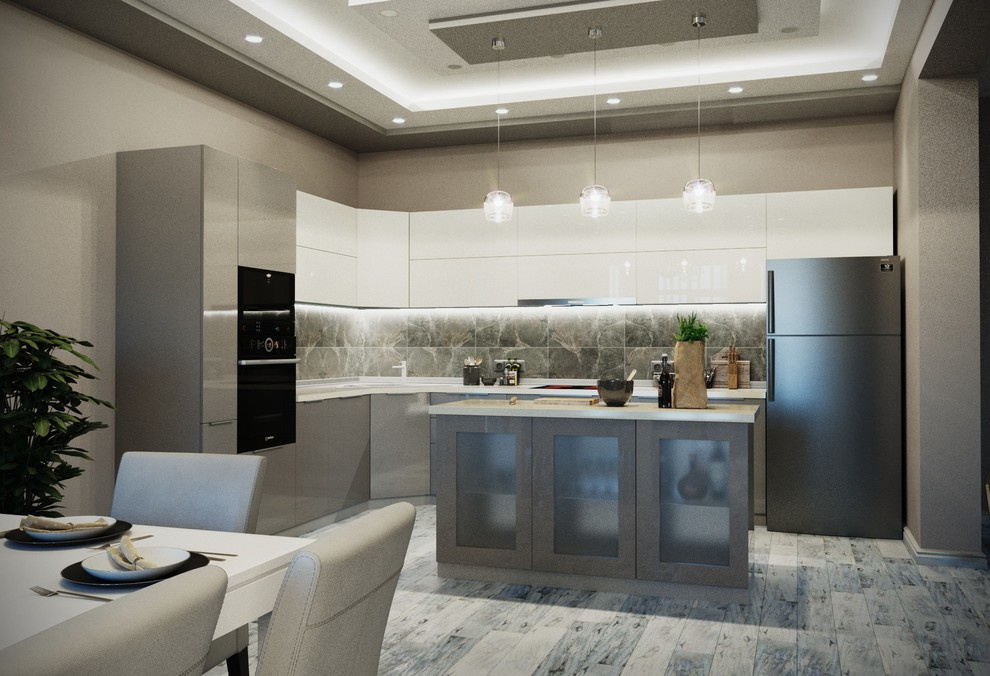 Дизайн жилого дома г. Краснодар