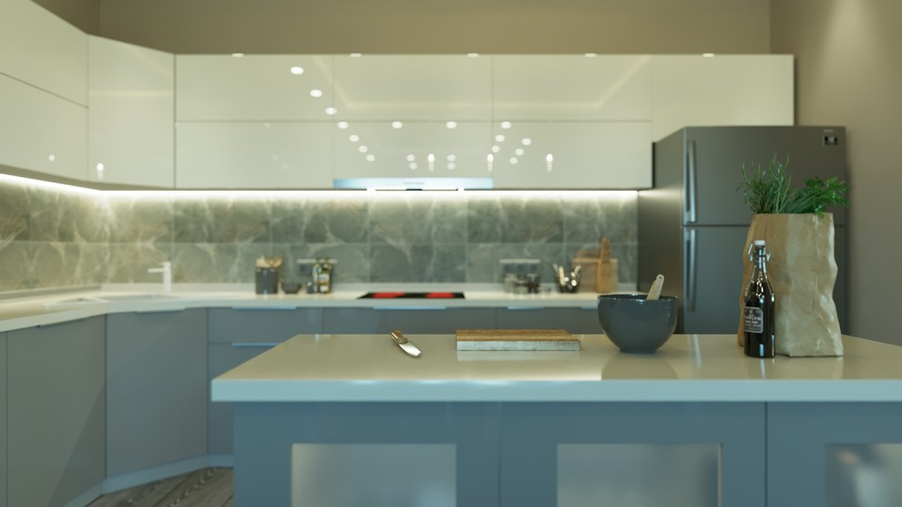 Дизайн жилого дома г. Краснодар