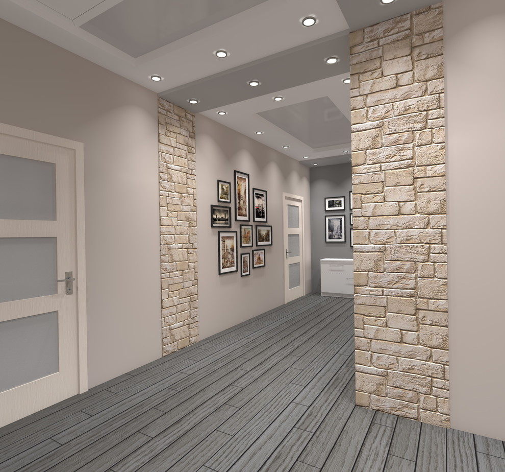 Дизайн жилого дома г. Краснодар