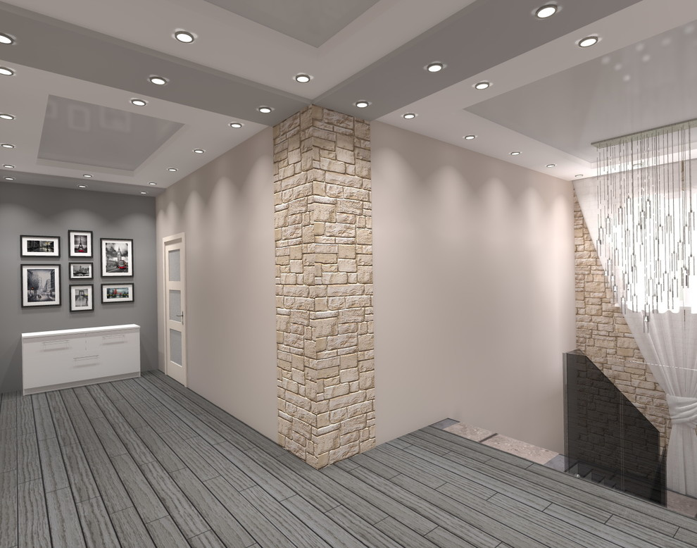 Дизайн жилого дома г. Краснодар