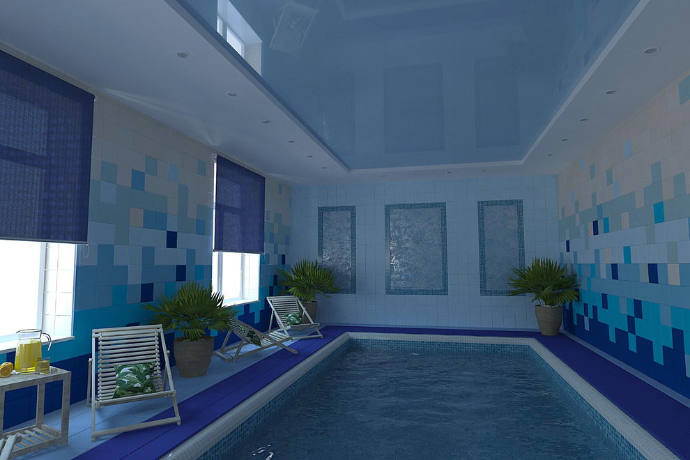 Дизайн жилого дома г. Краснодар