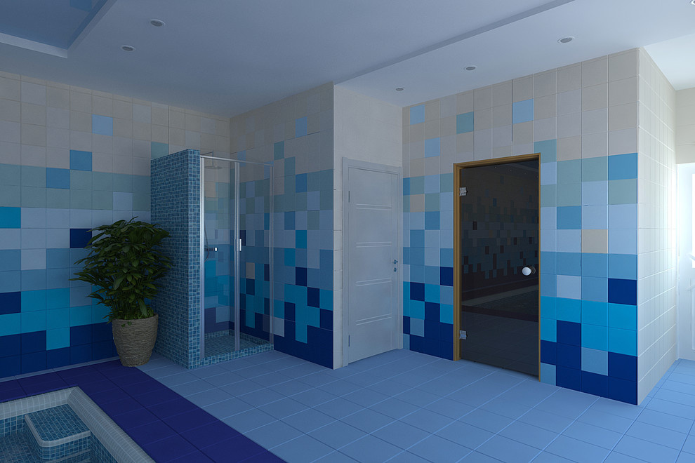 Дизайн жилого дома г. Краснодар