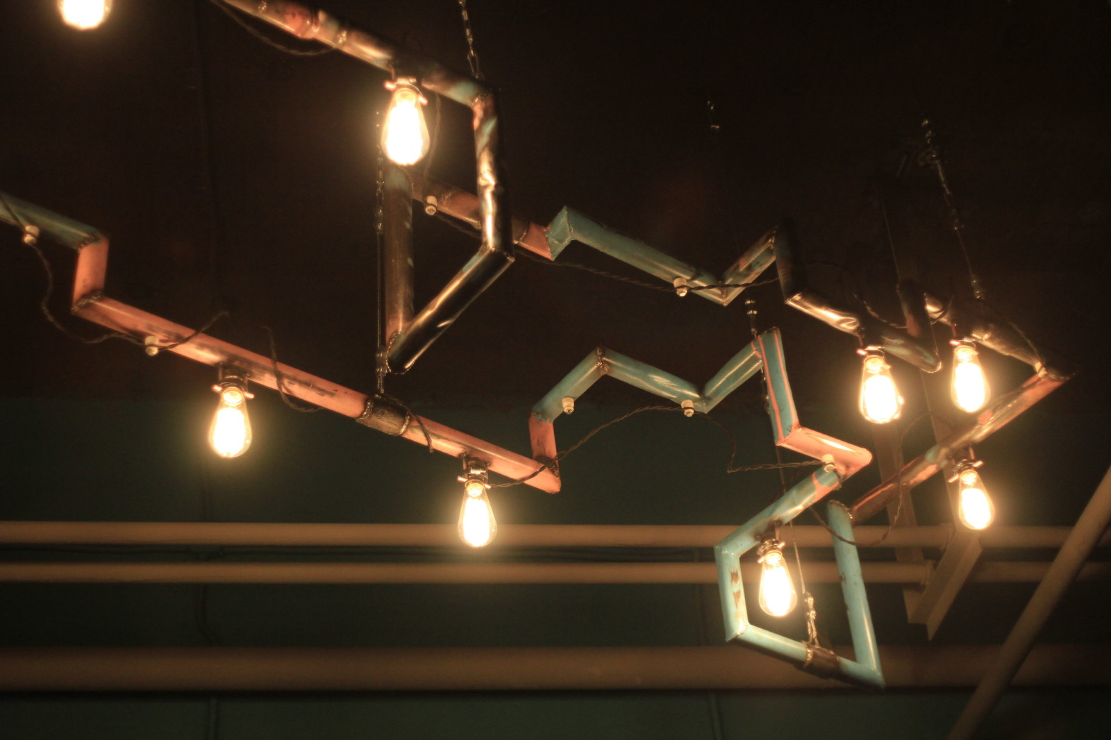 Обложка проекта: Скульптура / освещение. Для картинг центра