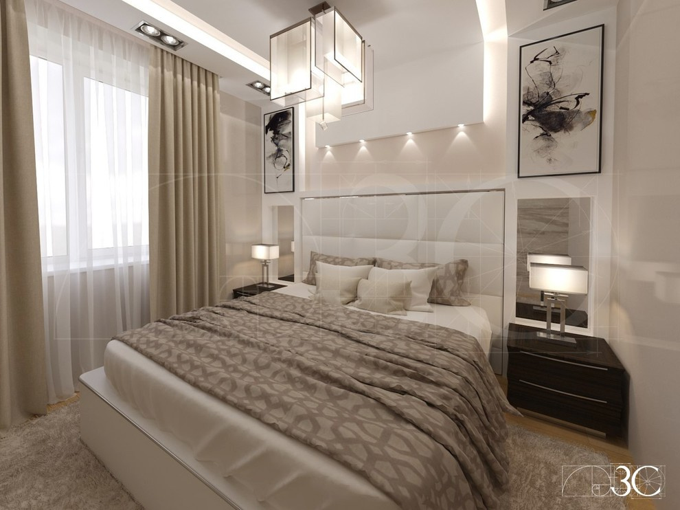 Обложка проекта: Спальня в Балашихе