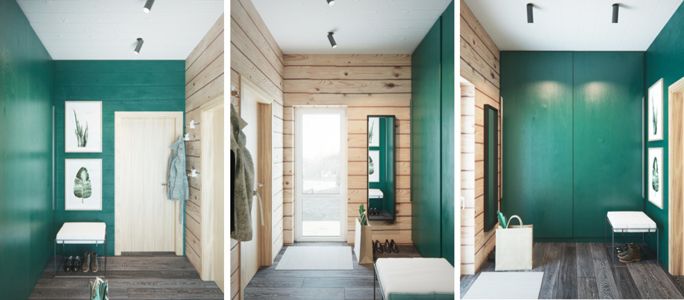 Загородный дом